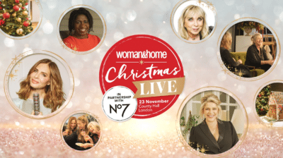 Women & Home Christmas Live 2024